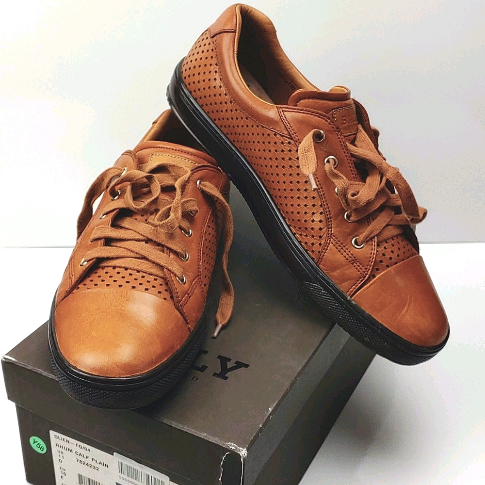 Bally Sneakers (Size 11/ EUR 44)